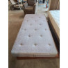 LIT BOIS AVEC MATELAS SCHLARAFIA 90X190 SUISSE 