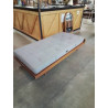 LIT BOIS AVEC MATELAS SCHLARAFIA 90X190 SUISSE 