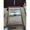 MIROIR PUBLICITAIRE CHIVAS REGAL WHISKY
