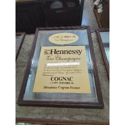 MIROIR PUBLICITAIRE...