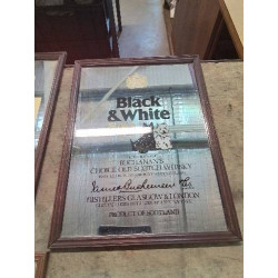 MIROIR PUBLICITAIRE...