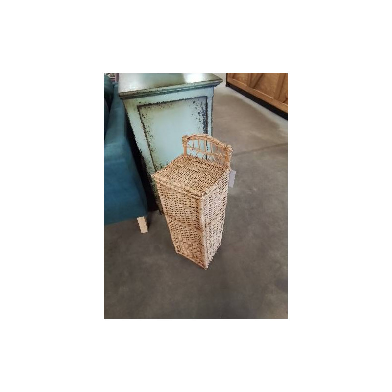 HUCHE A PAIN VANNERIE 