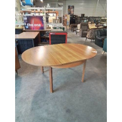 TABLE RONDE BOIS CLAIR A...