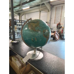 GLOBE TERRESTRE LUMINEUX...