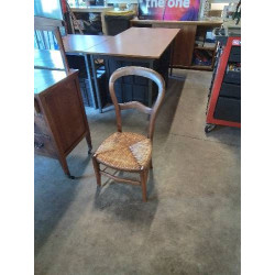CHAISE DE NOURRICE BOIS...