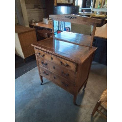 COMMODE COIFFEUSE A...