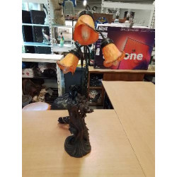 LAMPE 3 FEUX  FEMME STYLE...