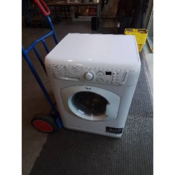 LAVE LINGE SÉCHANT A HUBLOT...