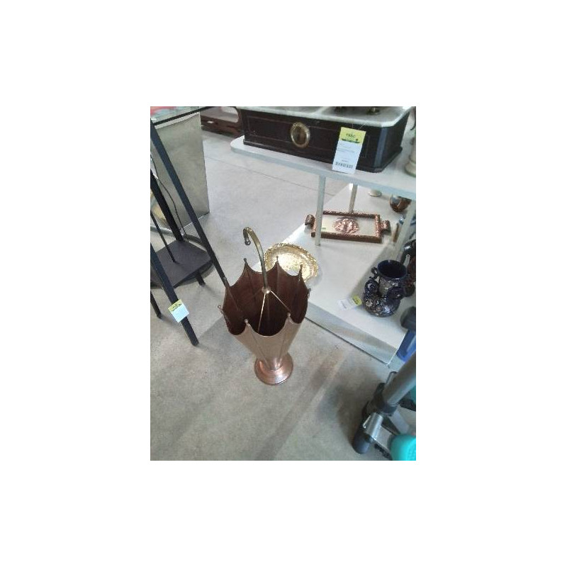 PORTE PARAPLUIE CUIVRE