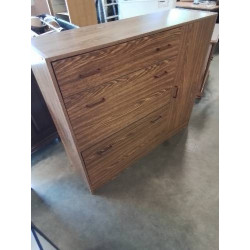 MEUBLE RANGE CHAUSSURES...