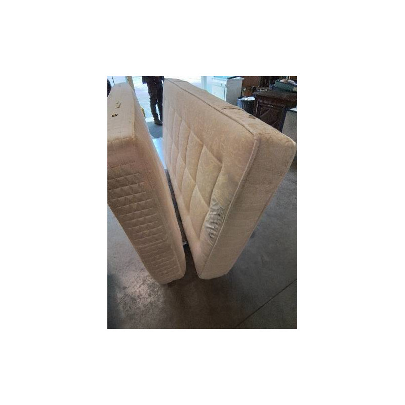 MATELAS A RESSORTS ENSACHÉS TRECA PULMLMAN 90X190CM