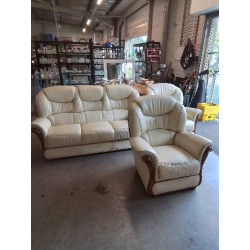 ENSEMBLE SALON 3 PIÈCES 2...