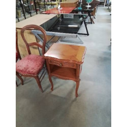 CHEVET BOIS CLAIR PLATEAU...