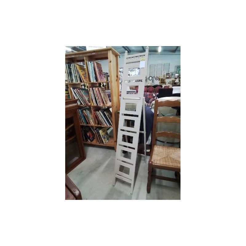 TRÉPIED PORTE PHOTOS BOIS TAUPE 