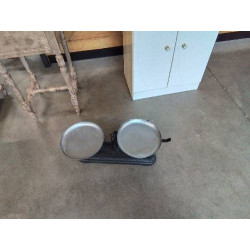 BALANCE ROBERVAL PLATEAUX...