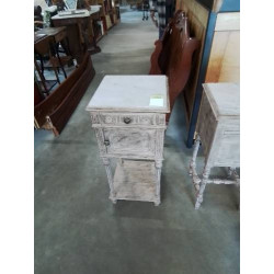 CHEVET BOIS CÉRUSE A...