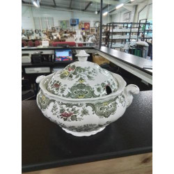 SOUPIERE CÉRAMIQUE RIDGWAY...