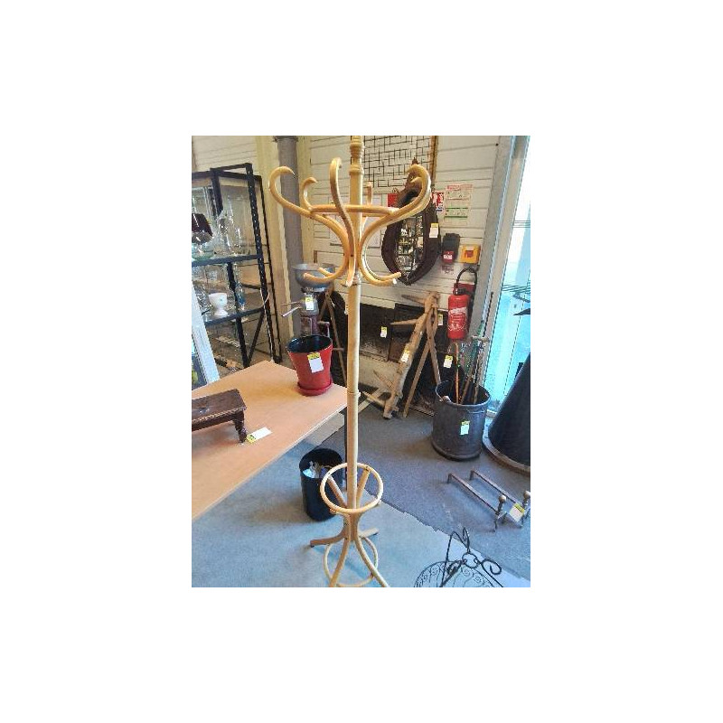 PERROQUET BOOS COURBÉ 12 PATÈRES 