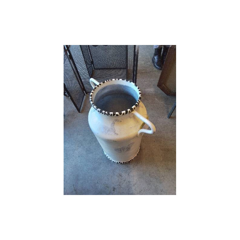 BROC A LAIT PEINT ECRU