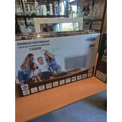 PANNEAU RAYONNANTNCOEUR DE...