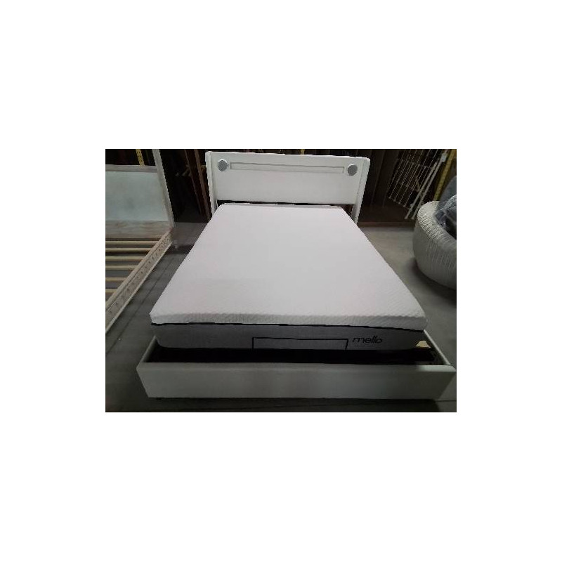 MATELAS MELLO MAX MOUSSE 140X190X25 CM