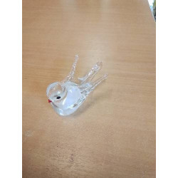 HIRONDELLE VERRE SOUFFLÉ 