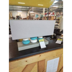 LAMPE 2 FEUX GALETS...