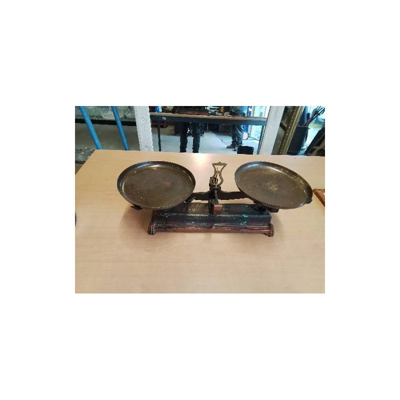 BALANCE ROBERVAL 5 KG