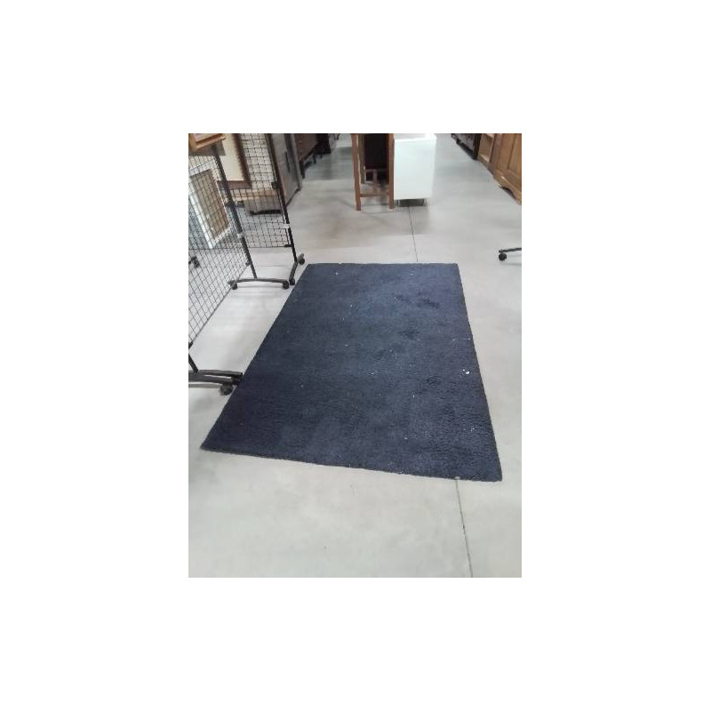 TAPIS GRIS 195X135CM