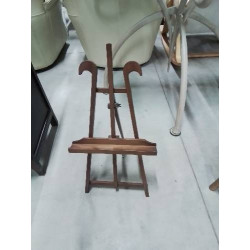 CHEVALET DE TABLE BOIS 