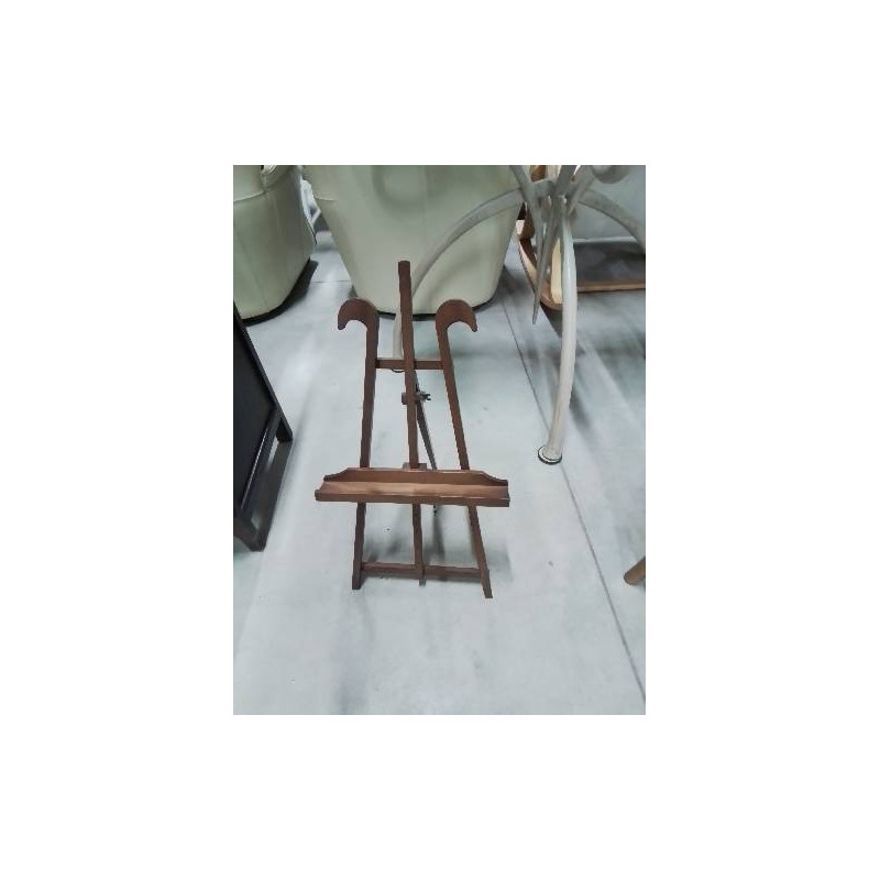 CHEVALET DE TABLE BOIS 