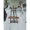CHEVALET DE TABLE BOIS 