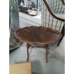 TABLE BASSE CHANTOURNÉ...