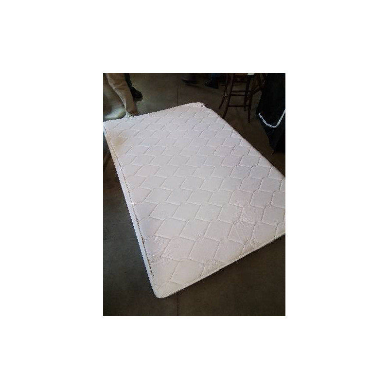 MATELAS DE CLIC CLAC MOUSSE DUNLOPILLO 120X190