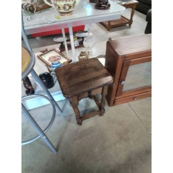 CONSOLE A COLONNES PIEDS...