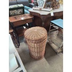 PANIERE RONDE HAUTE AVEC...