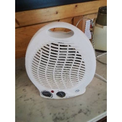 RADIATEUR SOUFFLANT KING...