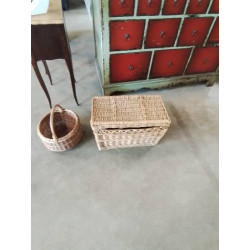 MALLE OSIER A POIGNÉES 