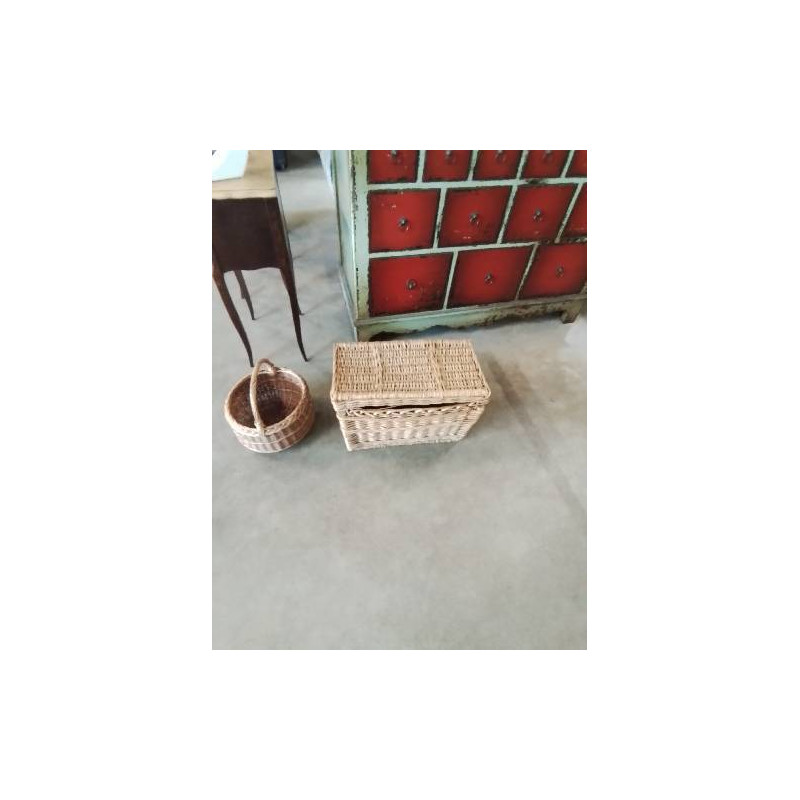 MALLE OSIER A POIGNÉES 