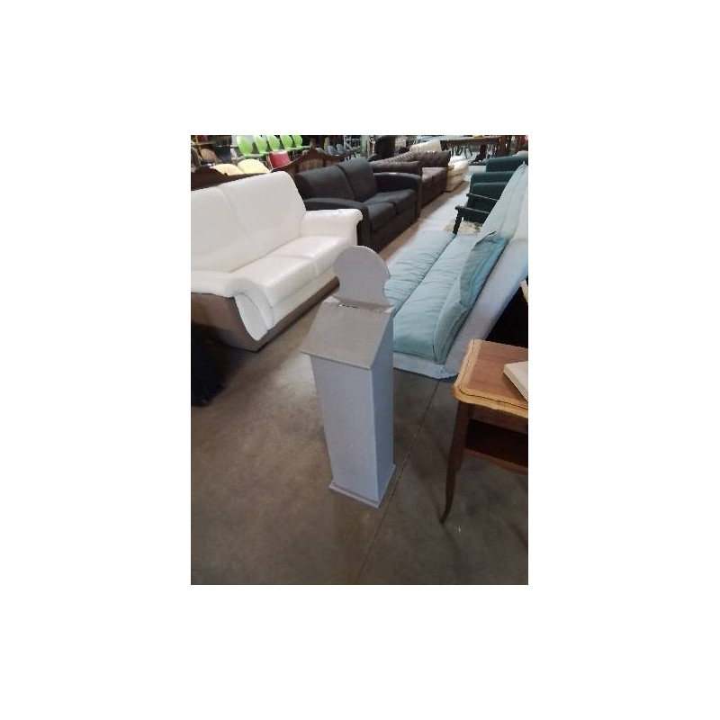 HUCHE A PAIN BOIS GRIS