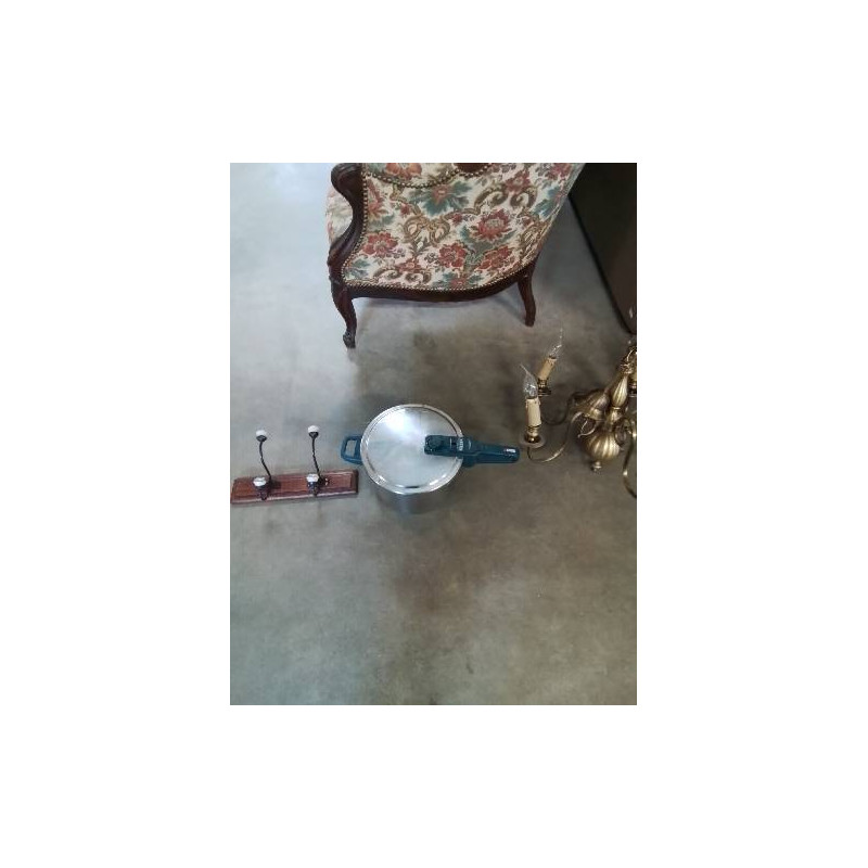 AUTOCUISEUR SEB SENSOR TOUS FEUX