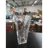 VASE CRISTAL DE BOHÊME JIHLAVSKE SKLARNY 24.5