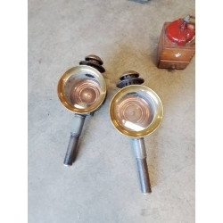 LANTERNE DE FIACRE XIXE