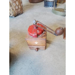 MOULIN A CAFÉ BOIS ET TOLE...