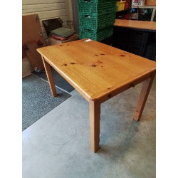TABLE RECTANGULAIRE PIN 2...