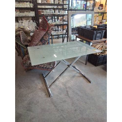 TABLE MONTE ET BAISSE...