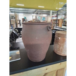 POT A SALER GRES VERNISSE 