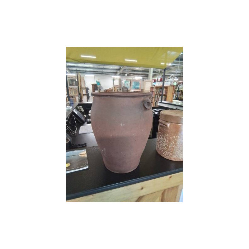 POT A SALER GRES VERNISSE 