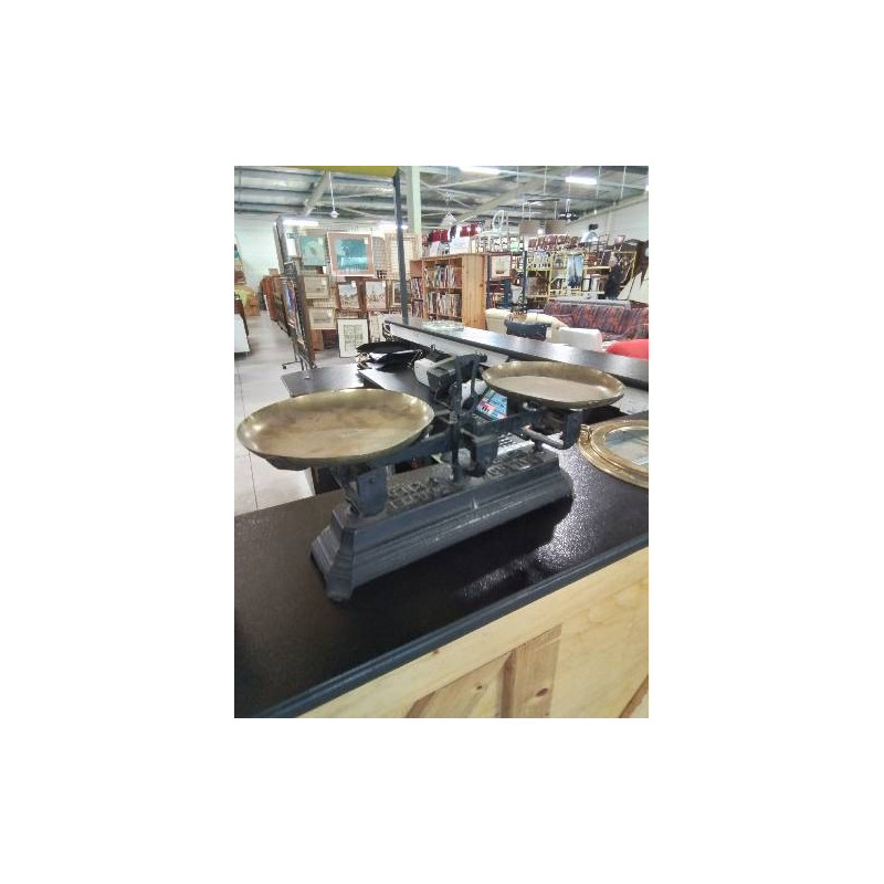 BALANCE DE ROBERVAL 5KG