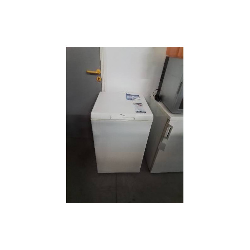 CONGÉLATEUR COFFRE WHIRLPOOL 103 LITRES